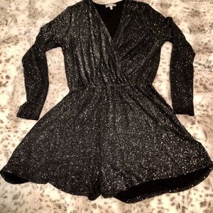 Sparkling Romper